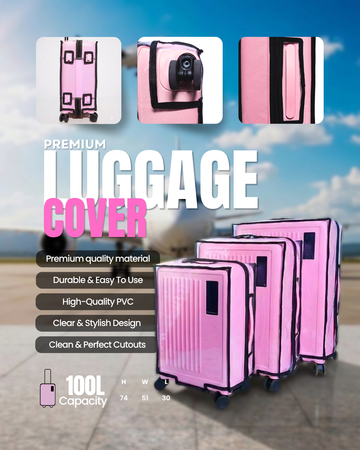 Trolly Bag Cover - Large 100L